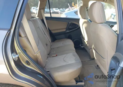 2011 Toyota Rav4 из США, поврежденный, VIN 2T3BF4DVXBW176119